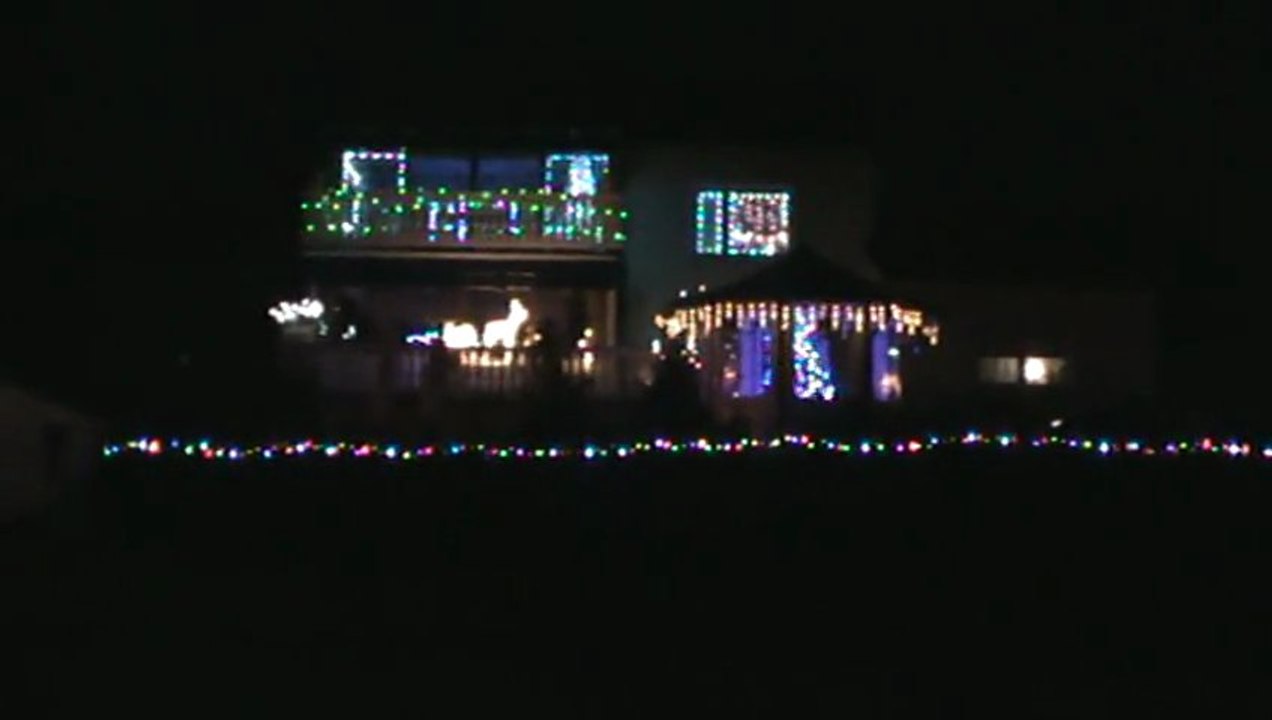 Weihnachten 2012 Die Fellas Hubert und Matthias http://www.DieFellas.de Weihnachtsdeko Weihnachtsdörfer  Weihnachtstisch