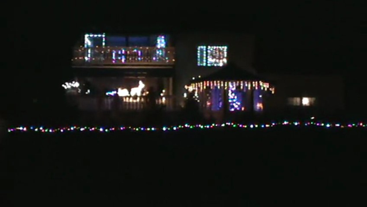 Weihnachten 2012 Die Fellas Hubert und Matthias http://www.DieFellas.de Weihnachtsdeko Weihnachtsdörfer  Weihnachtstisch