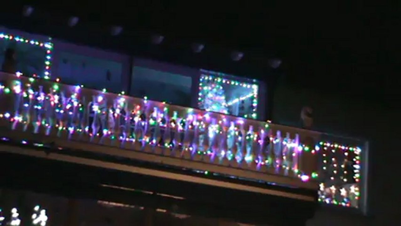 Weihnachten 2012 Die Fellas Hubert und Matthias http://www.DieFellas.de Weihnachtsdeko Weihnachtsdörfer  Weihnachtstisch