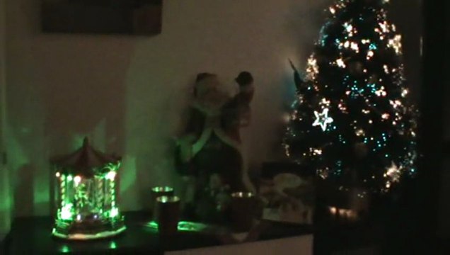 Weihnachten 2012 Die Fellas Hubert und Matthias DieFellas.de Weihnachtsdeko Weihnachtsdörfer Weihnachtstisch