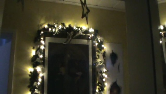 Weihnachten 2012 Die Fellas Hubert und Matthias DieFellas.de Weihnachtsdeko Weihnachtsdörfer Weihnachtstisch