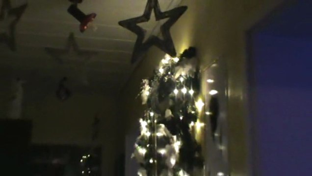 Weihnachten 2012 Die Fellas Hubert und Matthias DieFellas.de Weihnachtsdeko Weihnachtsdörfer Weihnachtstisch