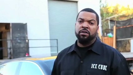 Ice Cube "Everythang's Corrupt" Behind-the-Scenes