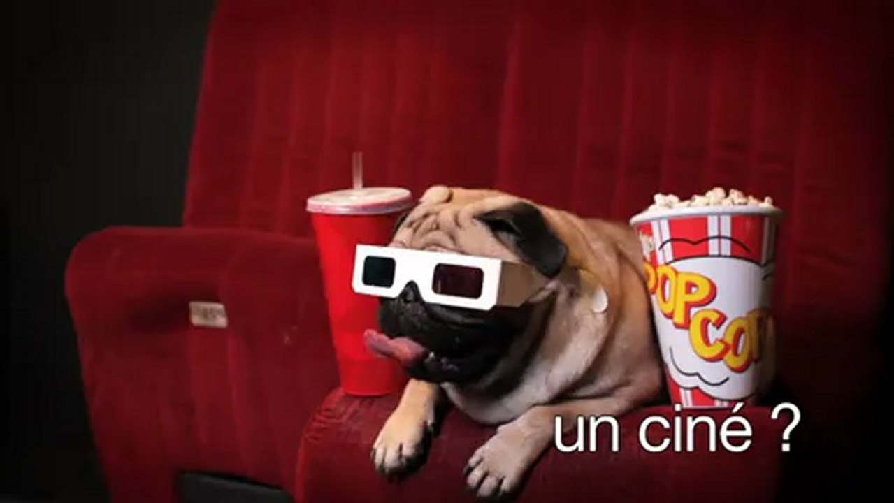 un ciné ? - Orange