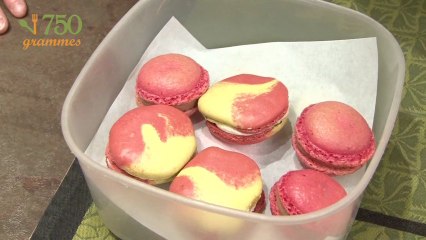 Comment Conserver Vos Macarons 750 Grammes Video Dailymotion