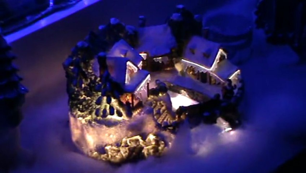 Weihnachten 2012 Die Fellas Hubert und Matthias http://www.DieFellas.de mit A little Weihnachtsgedichte Weihnachtstisch