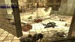 Call of Duty 4  - Ucieczka przed nożem [Backlot] /w DanS, Daniel93