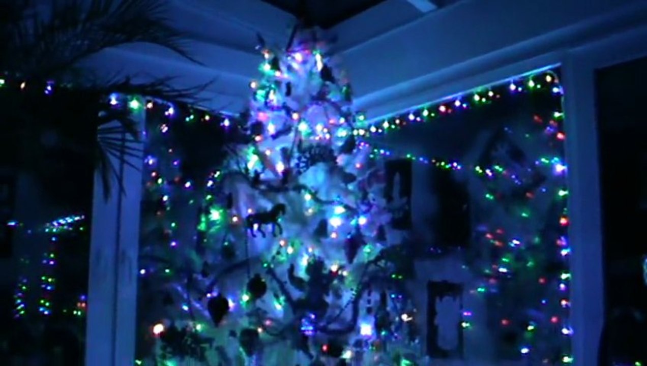 Weihnachten 2012 Die Fellas Hubert und Matthias http://www.DieFellas.de mit A little Weihnachtsgedichte Weihnachtstisch