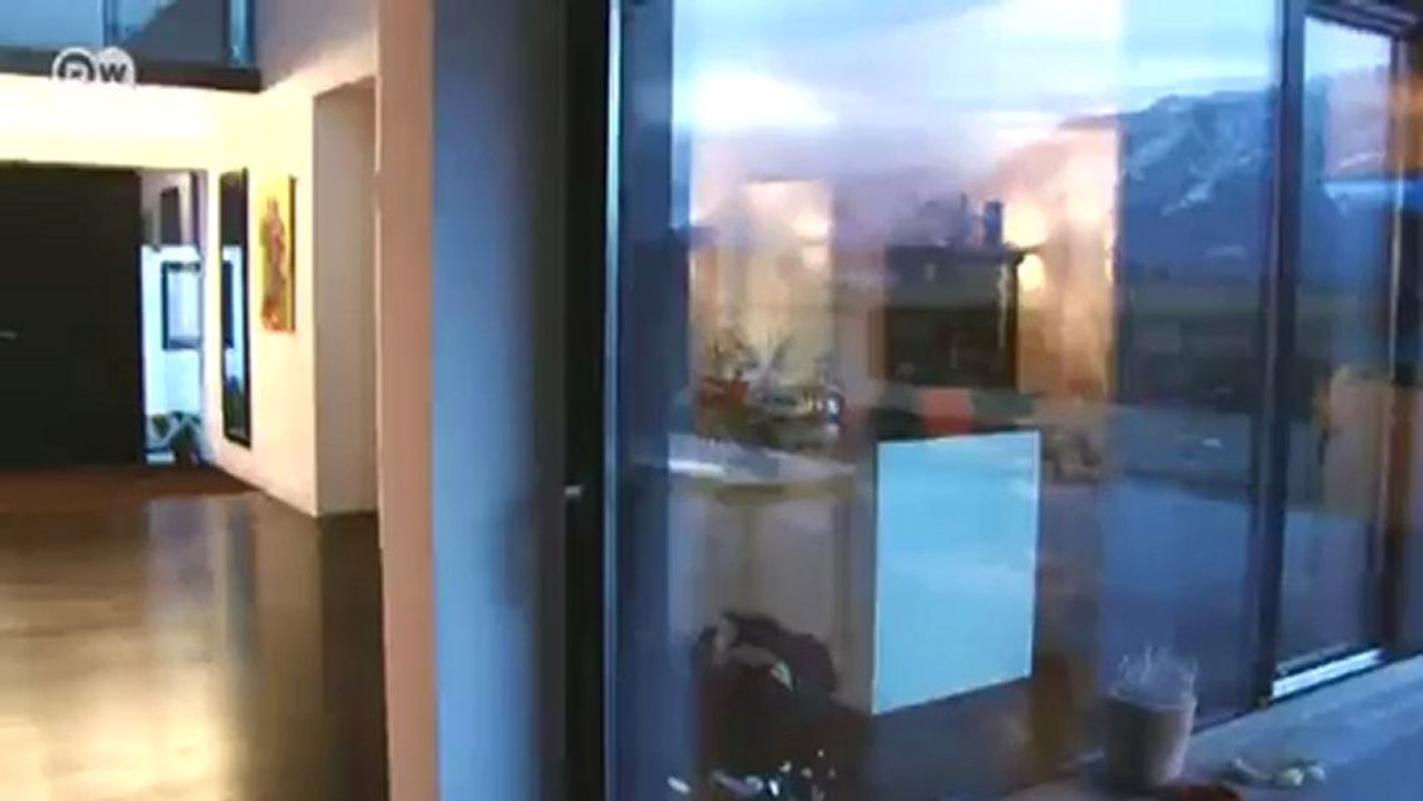 Salzburg: umgebauter 70er-Jahre-Bungalow | Euromaxx ambiente