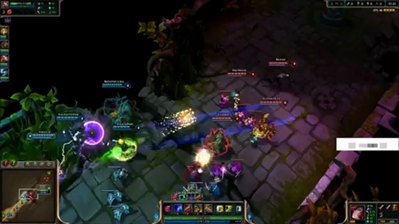 Régis déjà en forme pour 2013 - League of legends - team-aaa.com