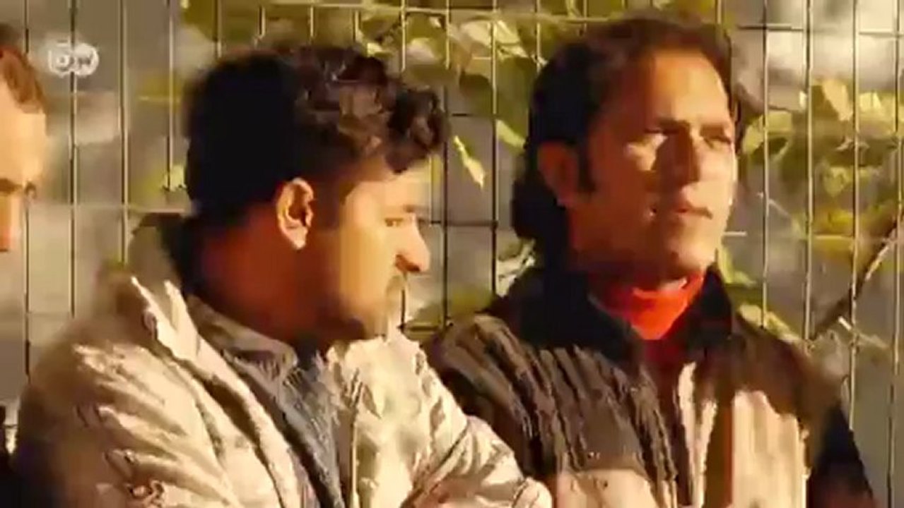 Griechenland: Flüchtlinge wollen zurück | Europa Aktuell