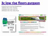 3c Low Rise Floors Gurgaon 9811004272 3c Low Rise Floors Sector 89 Gurgaon 3c Low Rise   Floors Sector 89