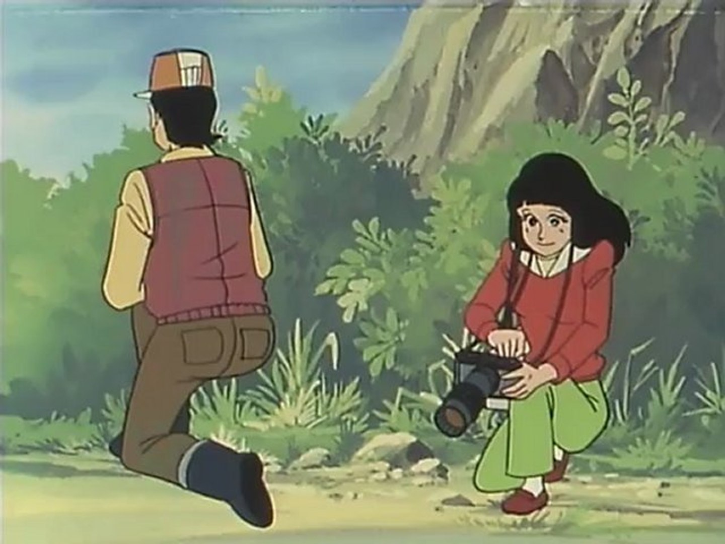 釣りキチ三平 第096話 Video Dailymotion