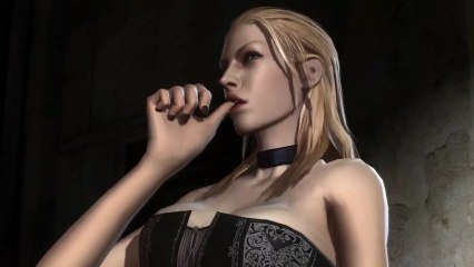 Devil May Cry 4 Official trailer HD - TRICKING DAY