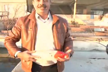 Adı ''Japon'' kendi ''Urfalı''