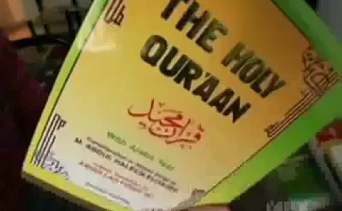Difference of Religions (Urdu)