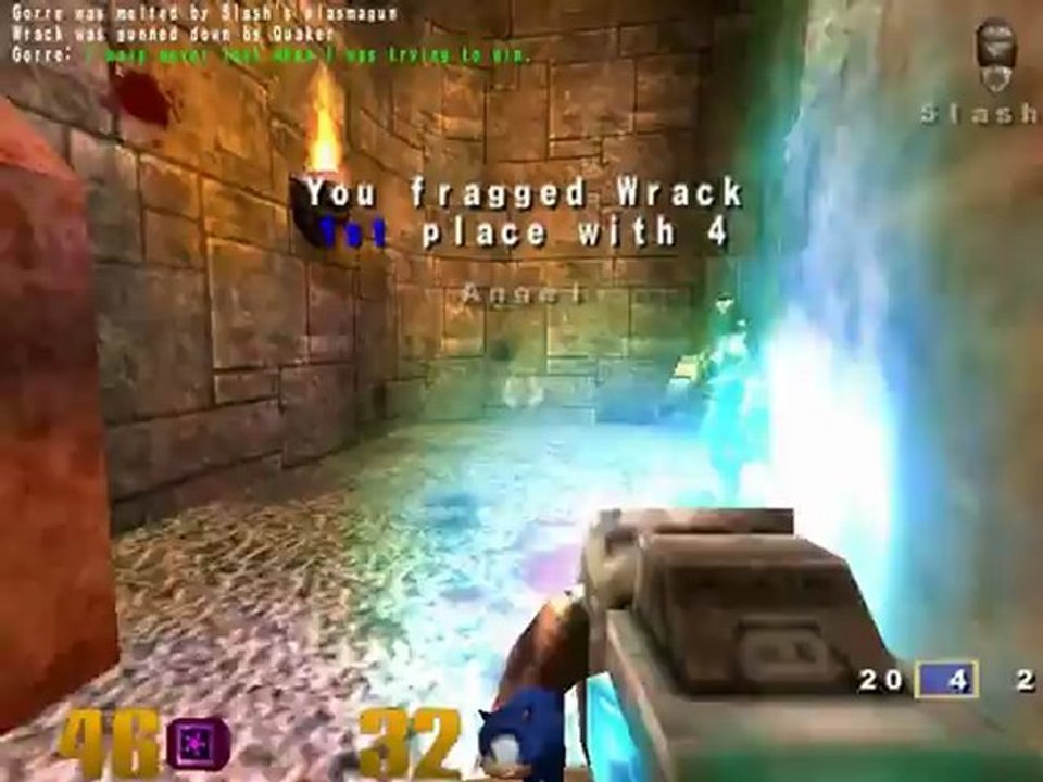 WT-Quake 3 Arena - Episode 3