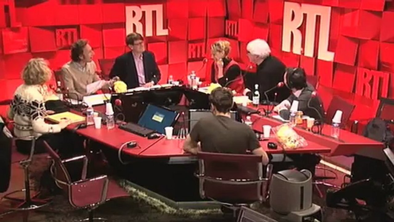 Alexandra Lamy: Les rumeurs du net du 03/01/2013 dans A La Bonne Heure