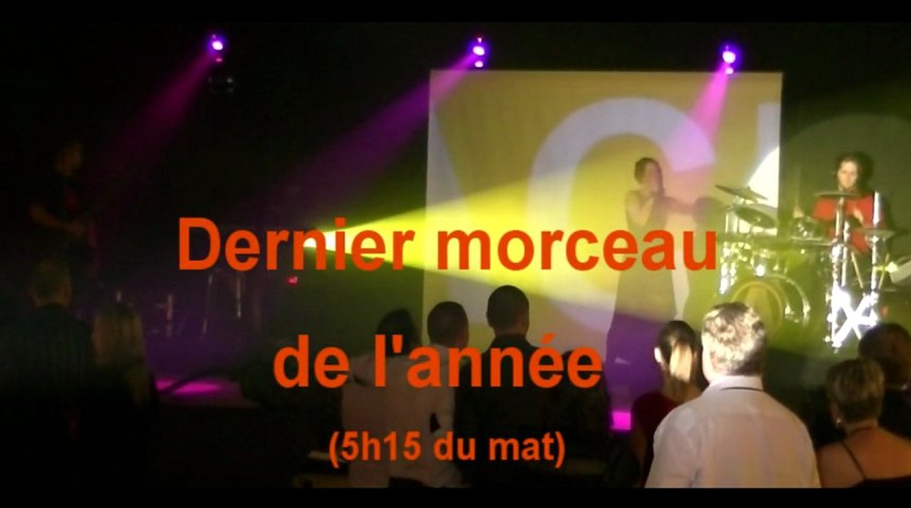 Anthracite cover "Débranche" de France Gall orchestre vatiété Mariage 0324332310