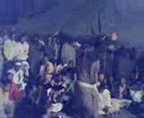 Danse et Musique Magrouna Originale (Tchad-Libye-Niger)