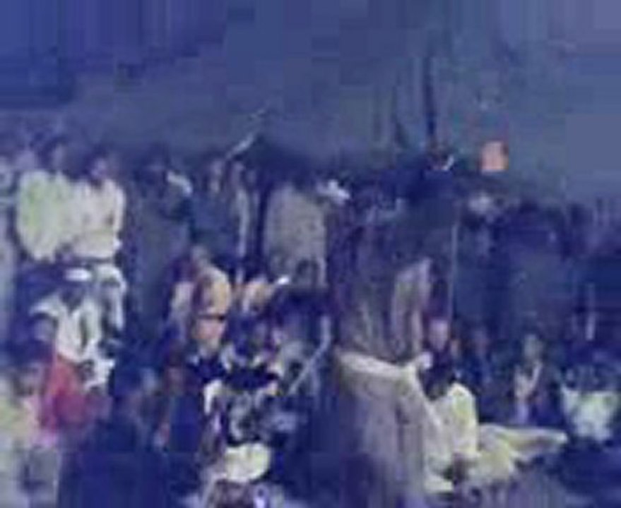 Danse et Musique Magrouna Originale (Tchad-Libye-Niger)