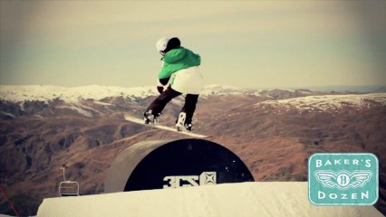 Mikey Cicarrelli - Burton Snowboards