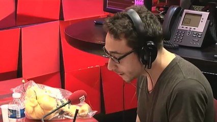 Sebastian Marx fait son billet du jour dans A La Bonne Heure du 03/01/2013