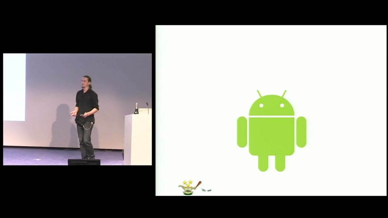 "Fast Mobile UIs" by Horia Dragomir