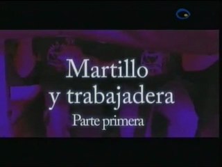 La Pasión en Jaén "Martillo y Trabajadera (Parte 1/4)"