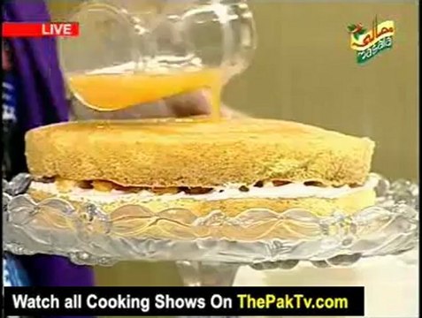 Masala Mornings with Shireen Anwar - 3rd January 2013 - Part 3