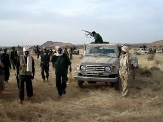 Rebellion tchadienne