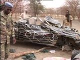 les Combats d'Amdam (Tchad) 2eme partie
