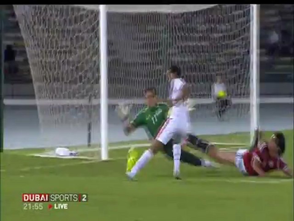 تونس - مصر 1-0 (زهير الذوادي دق 19)