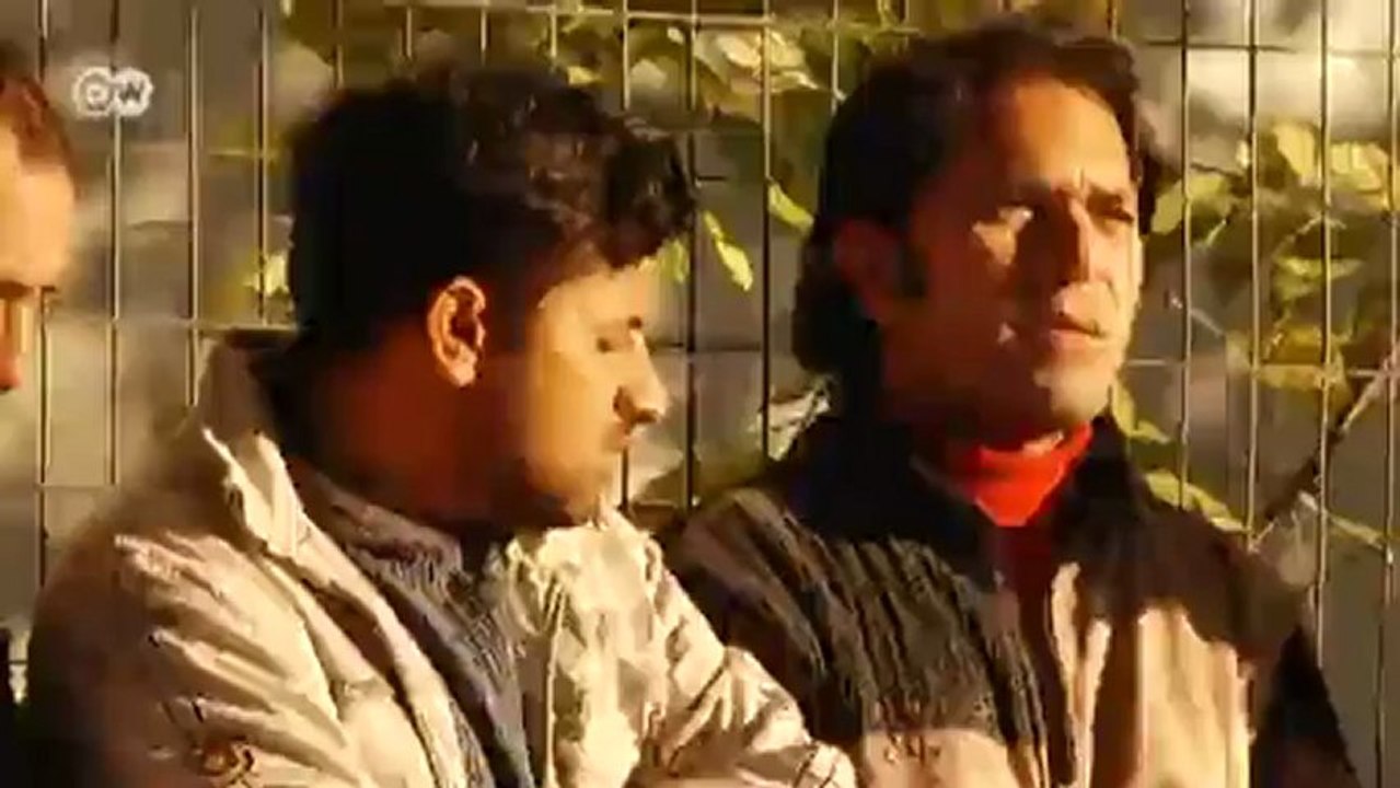 Greece: Refugees Want to Go Home | European Journal