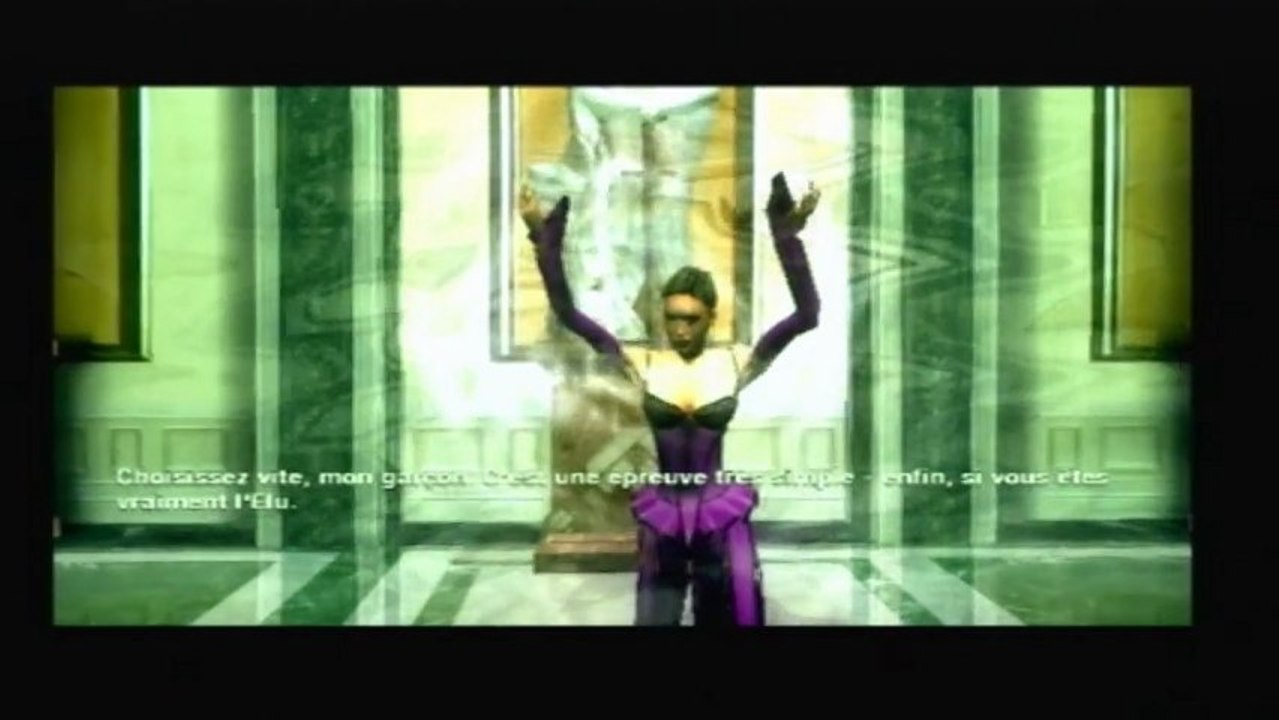 The Matrix Path of Neo - PS2 - 14