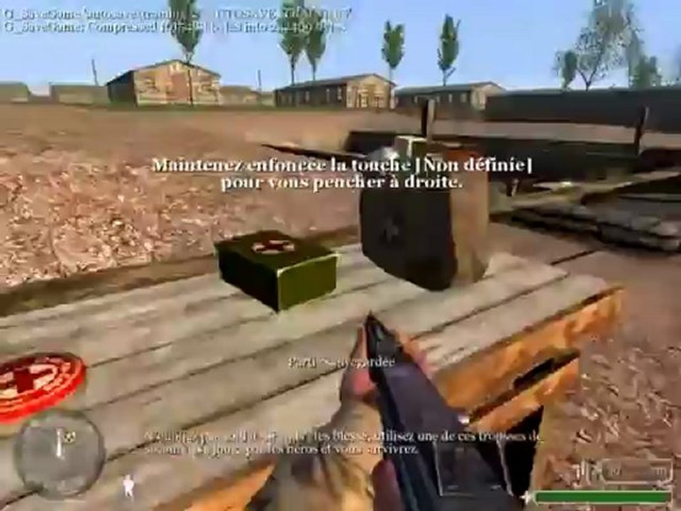 Walkthrough Call of Duty - Partie 1 [FR]