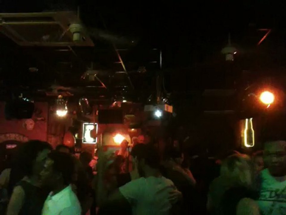 DANSER  LE FORRO AVEC IVO