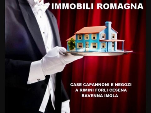 Ampio capannone con uffici,servizi ed ampio piazzale Cesena via Emilia ovest vendo a prezzo AFFARE