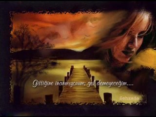 Kirpiğin kaşına değdiği zaman