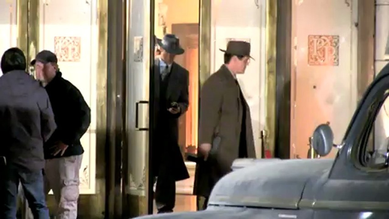 Ryan Gosling hat Ausschlag