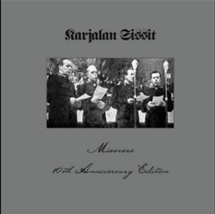 Karjalan Sissit -- Symphony 2: Finlandia Mess