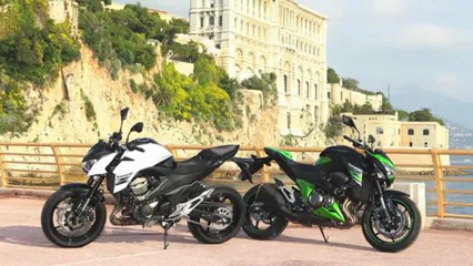 First Ride: Kawasaki Z800