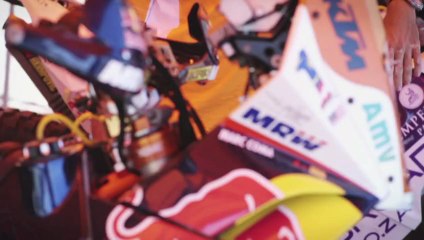 Red Bull Dakar 2013 Two Wheeled Preparation