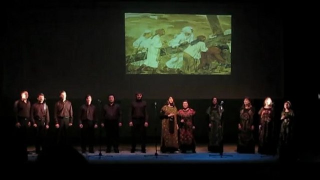 MUSIQUE FOLKLORIQUE RUSSE 05 - RUSSIAN FOLK MUSIC