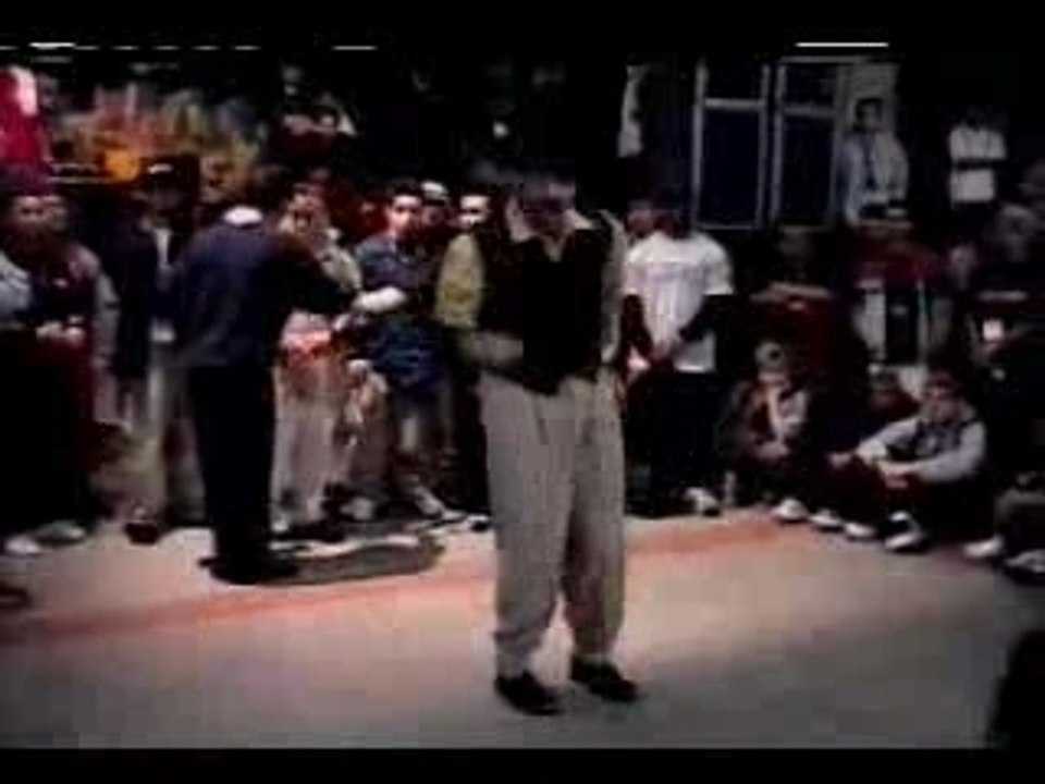 B-Boy Summit 2000