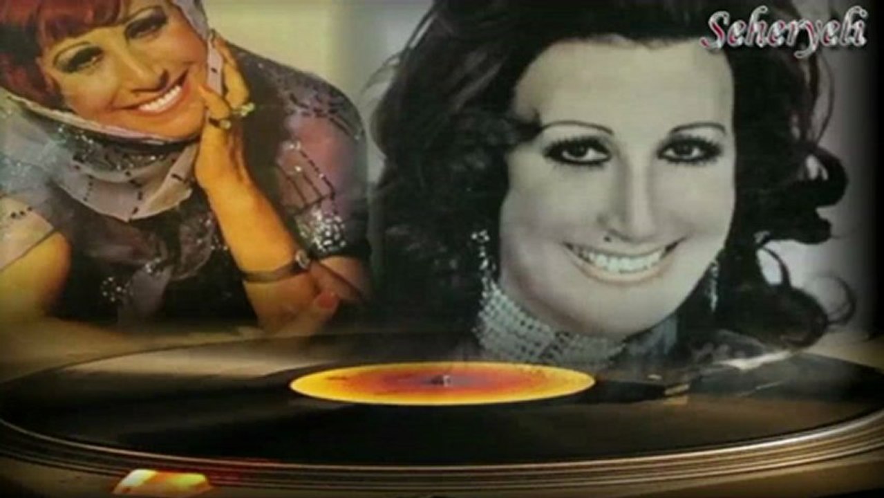 Müzeyyen Senar  ♪♪♪ Ham Meyvayı Kopardılar Dalından