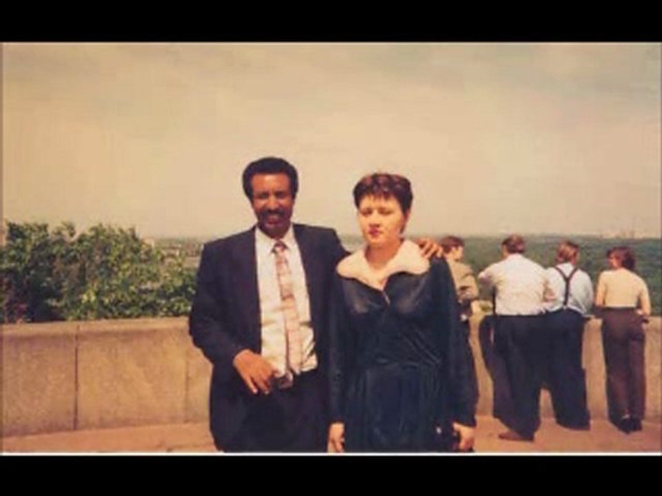 My divine vsn abt non blk descndts of Ham, their Hebraist continents 2;2