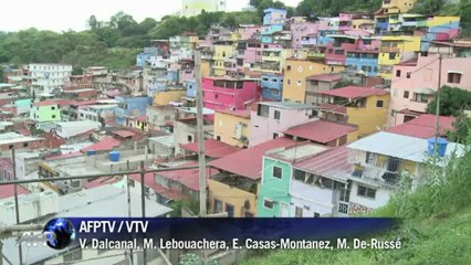 Chavistas ansiosos por notícias
