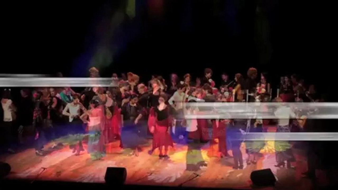 Fiesta Flamenca 2012 "Amor"