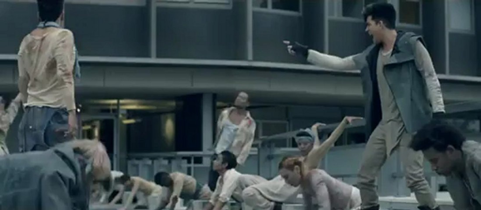 Adam Lambert - Never Close Our Eyes